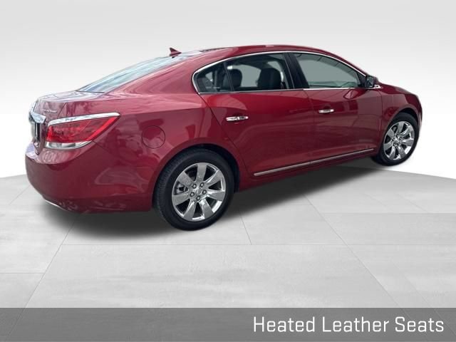 Used 2013 Buick LaCrosse Premium w/ Driver Confidence Package FWD image 6
