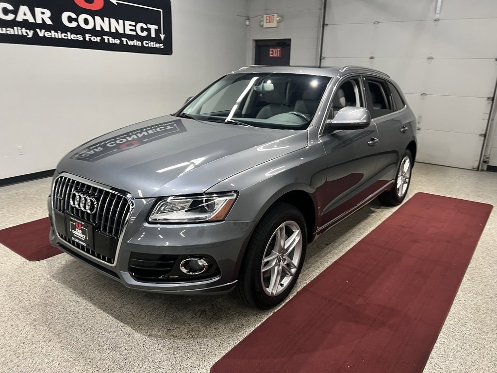 Used 2015 Audi Q5 2.0T Premium Plus w/ Technology Package image 3