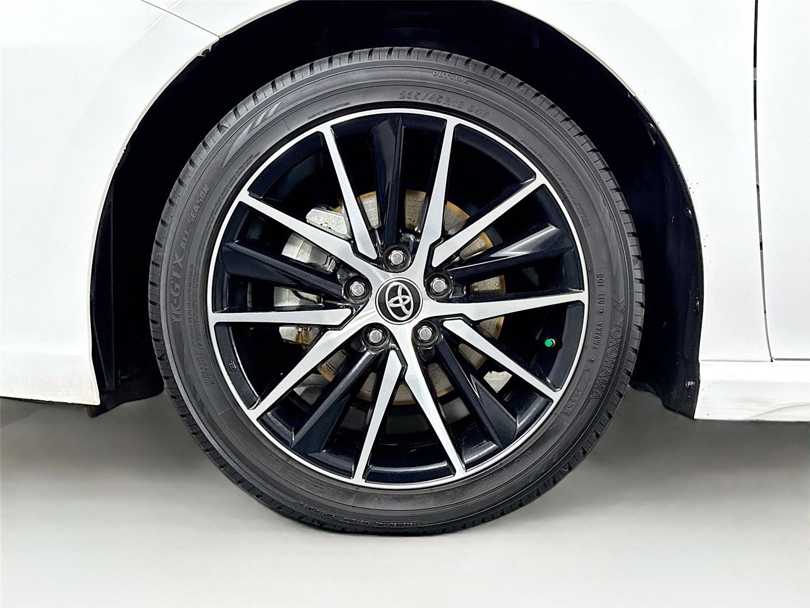 Certified 2023 Toyota Camry SE FWD image 49