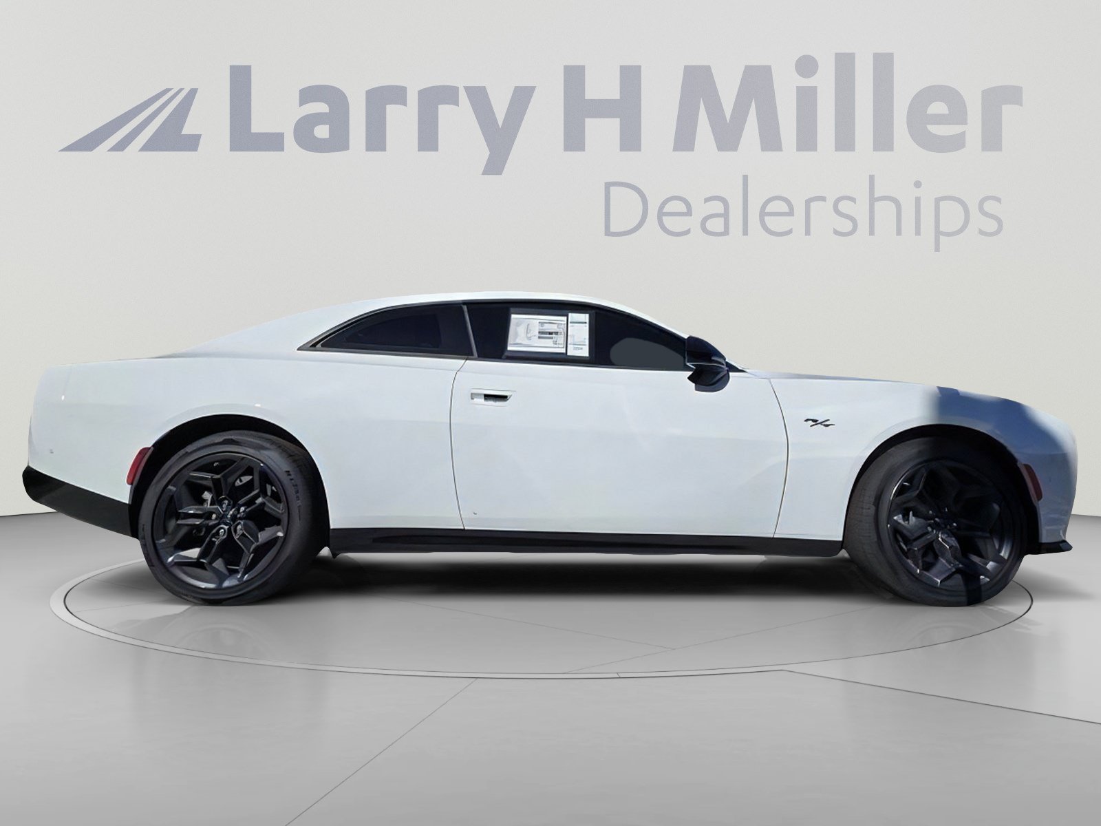 New 2026 Dodge Charger R/T w/ Driver Convenience Group AWD/4WD image 7