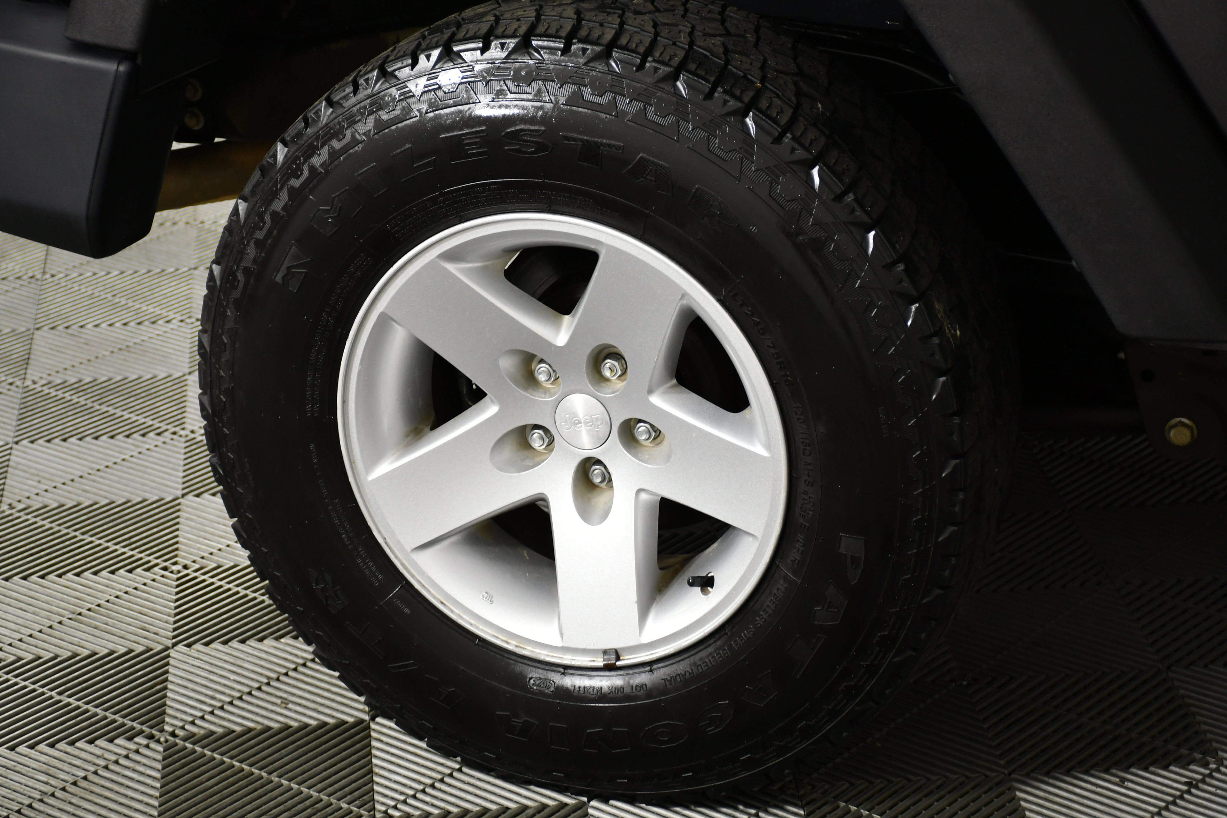 Used 2014 Jeep Wrangler Sport image 47