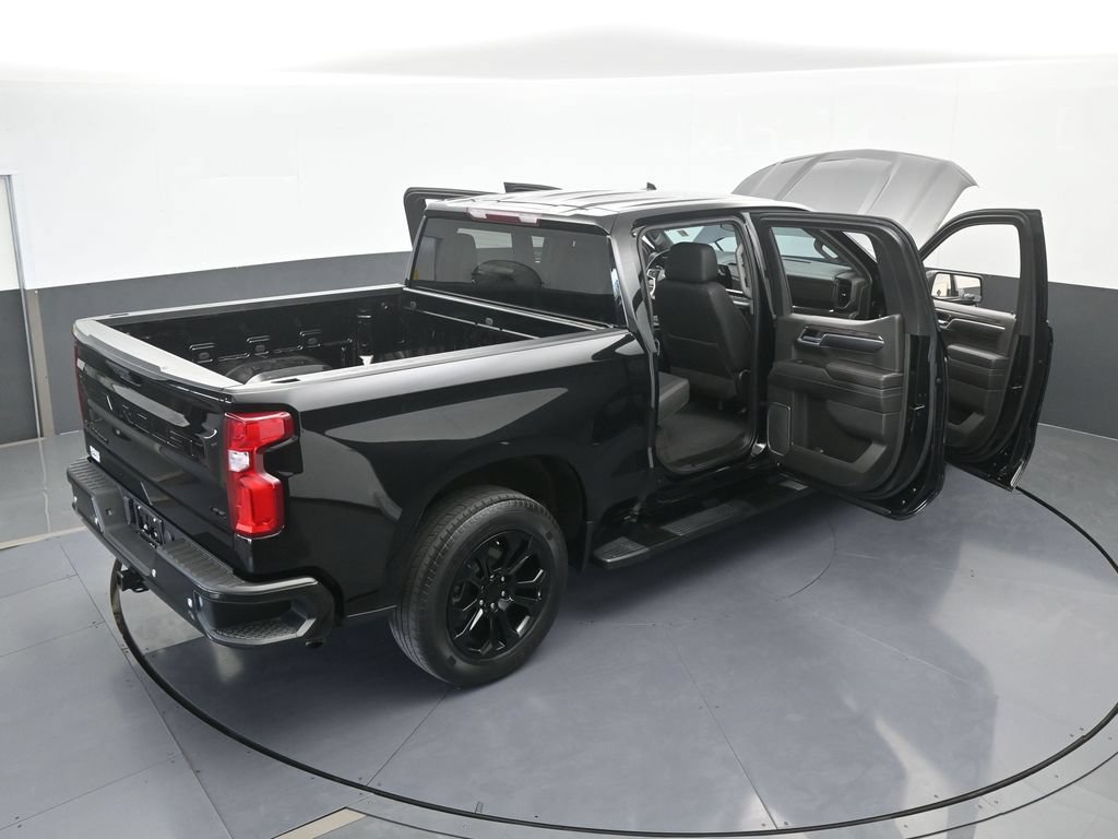 Used 2022 Chevrolet Silverado 1500 LTZ RWD image 78