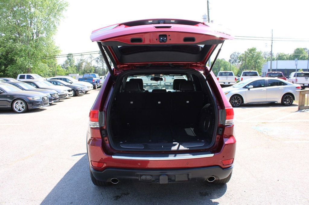 Used 2014 Jeep Grand Cherokee Limited w/ Trailer Tow Group IV RWD image 9