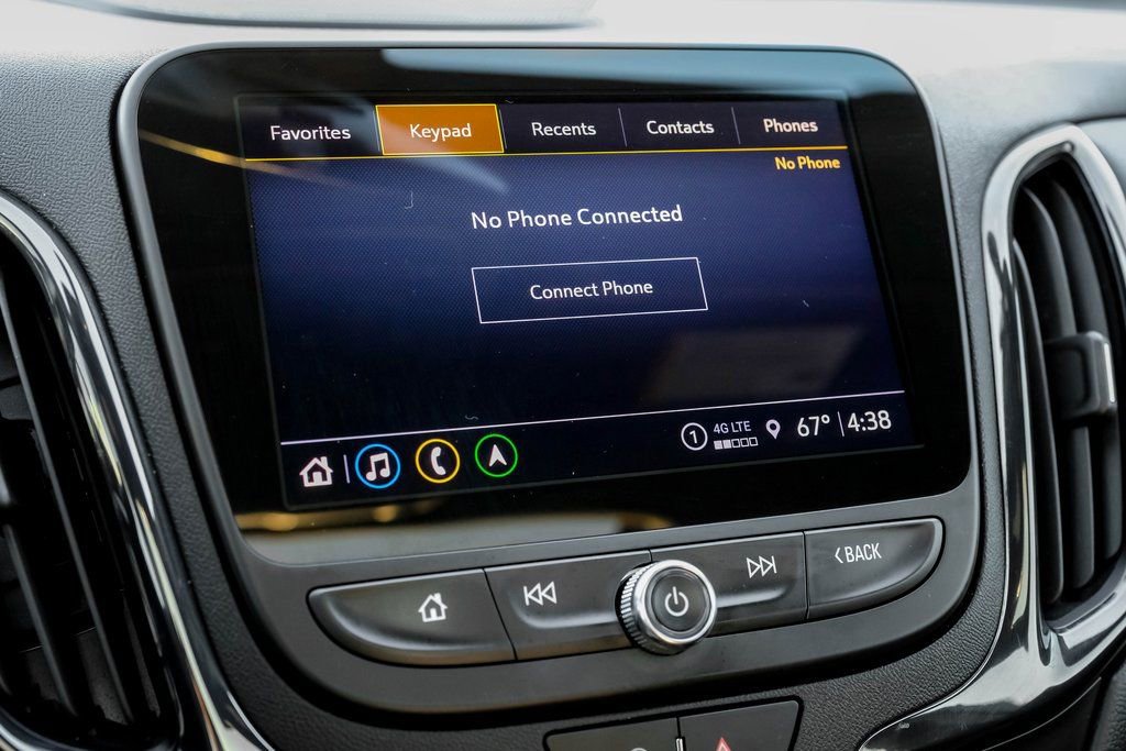 Used 2023 Chevrolet Equinox RS w/ RS Leather Package image 29