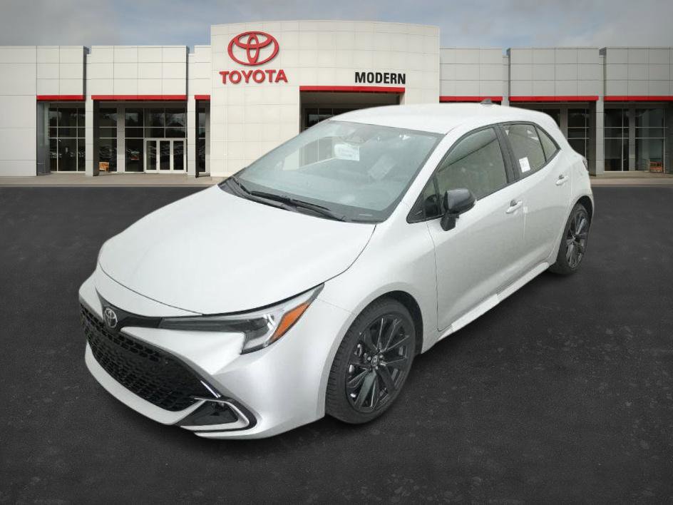 New 2026 Toyota Corolla XSE