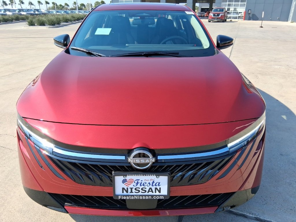 New 2026 Nissan Sentra SV w/ SV Convenience Package image 2