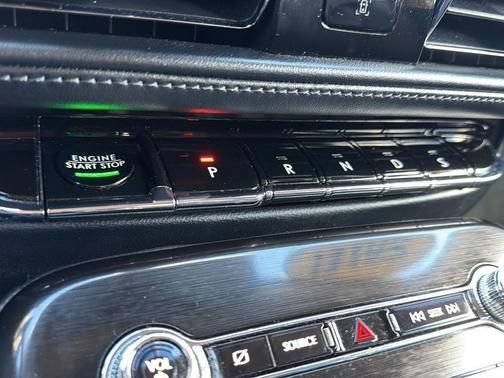 Used 2022 Lincoln Nautilus Reserve AWD/4WD image 16