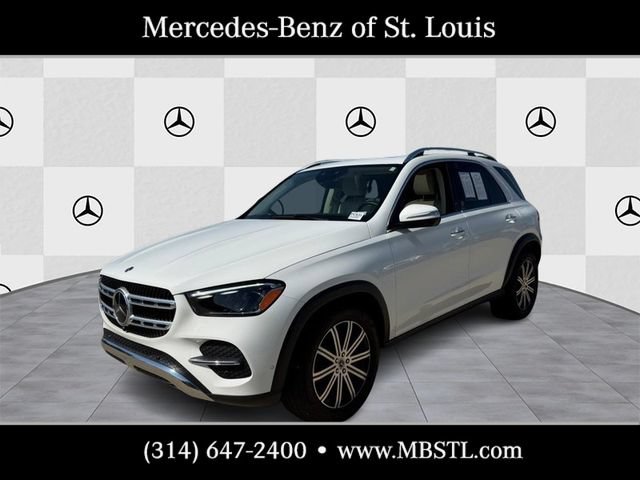 Certified 2025 Mercedes-Benz GLE 450e 4MATIC image 5