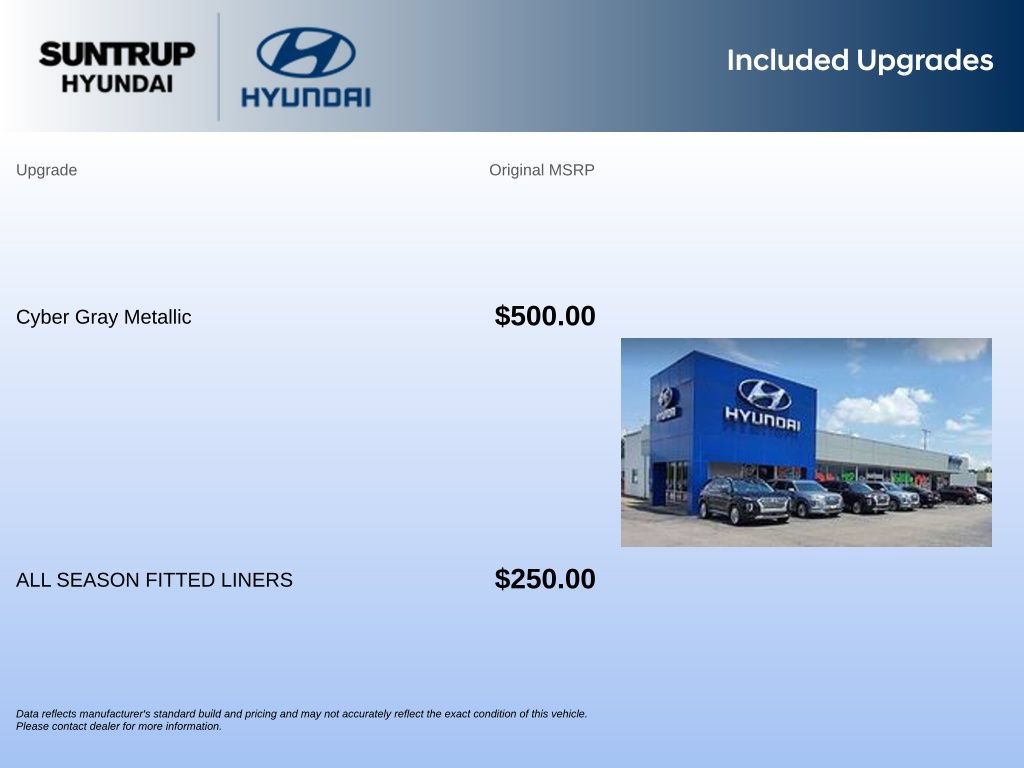 New 2027 Hyundai Kona Limited FWD image 2
