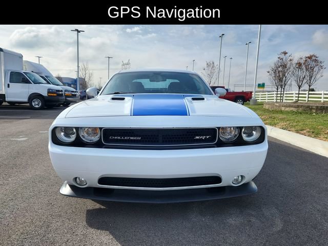 Used 2012 Dodge Challenger SRT8 w/ Premium Sound Group image 2