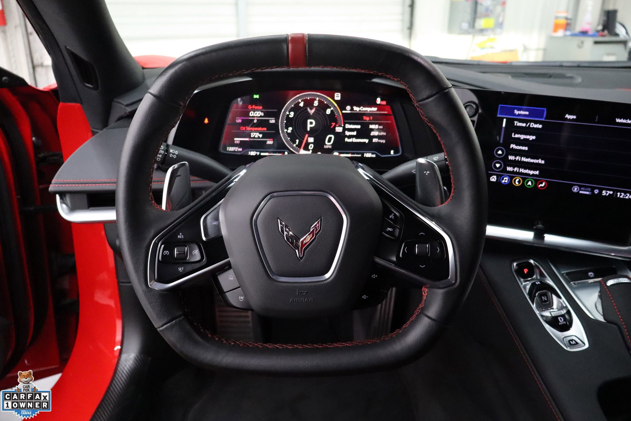 Used 2023 Chevrolet Corvette Stingray Coupe w/ Z51 Performance Package image 20