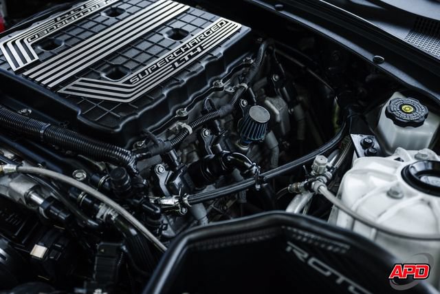Used 2018 Chevrolet Camaro ZL1 RWD image 91