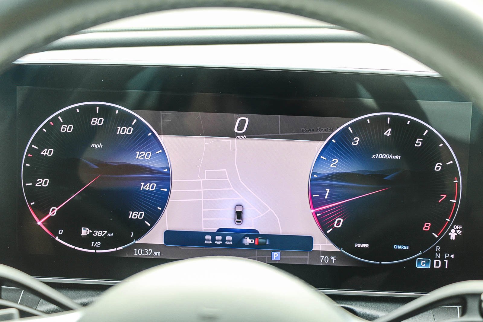 Certified 2025 Mercedes-Benz C 300 Sedan image 21