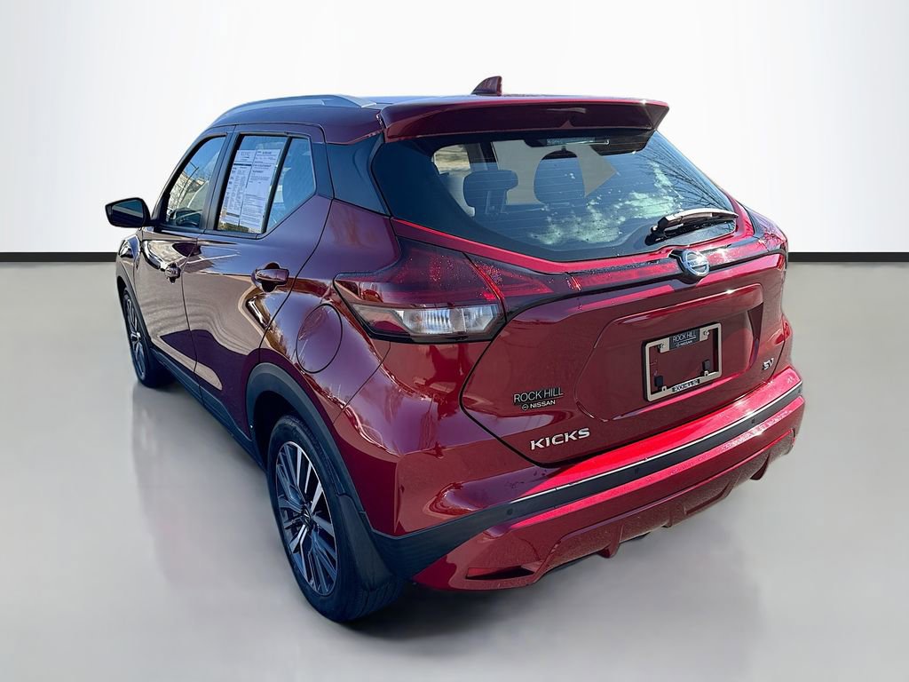 Used 2021 Nissan Kicks SV w/ Interior Electronics Package image 5