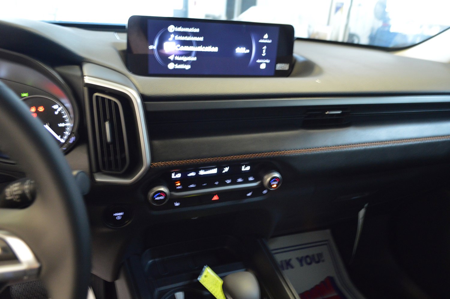 Used 2025 MAZDA CX-50 AWD 2.5 Hybrid w/ Weather Package image 19