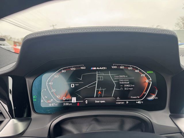 Used 2021 BMW 440i xDrive Coupe w/ Executive Package image 21