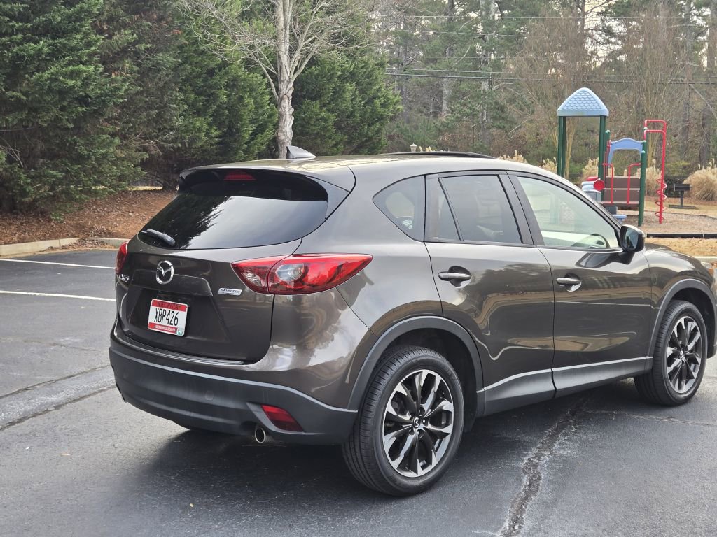 Used 2016 MAZDA CX-5 Grand Touring image 5