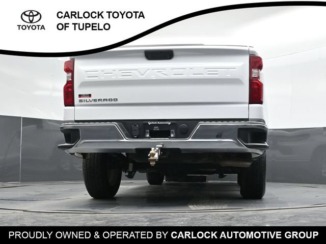 Used 2025 Chevrolet Silverado 1500 W/T w/ WT Value Package RWD image 32