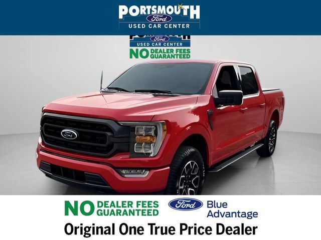 Used 2023 Ford F150 XLT w/ Equipment Group 302A High image 18