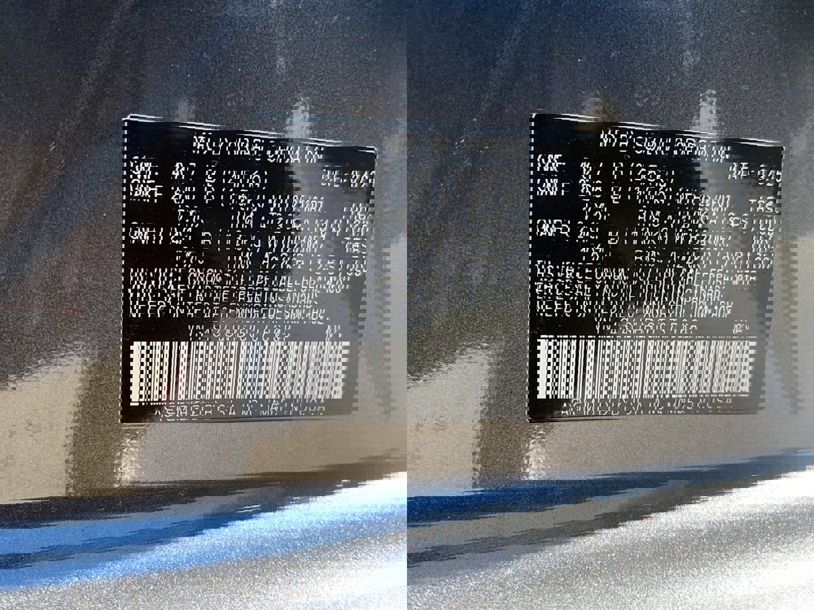 New 2026 Subaru Crosstrek 2.5i image 17