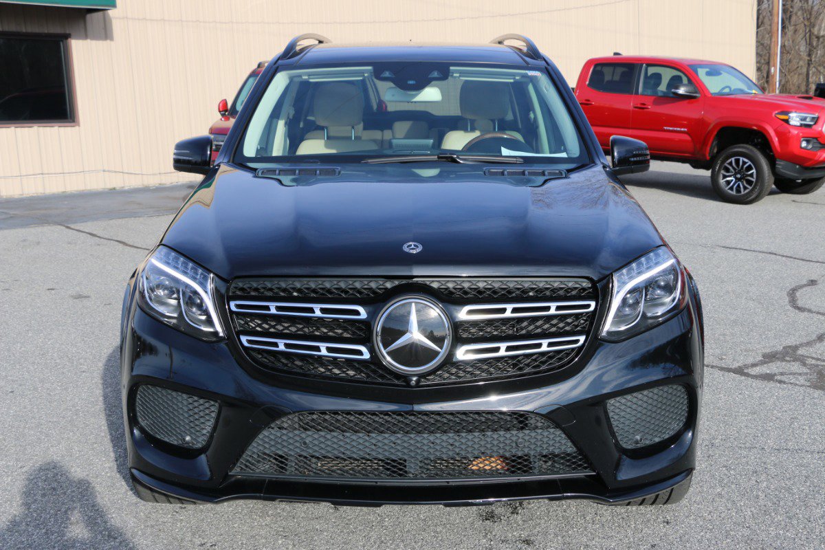 Used 2019 Mercedes-Benz GLS 550 4MATIC image 11