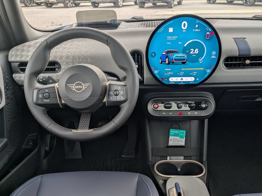 New 2026 MINI Cooper 4-Door Hardtop FWD image 11