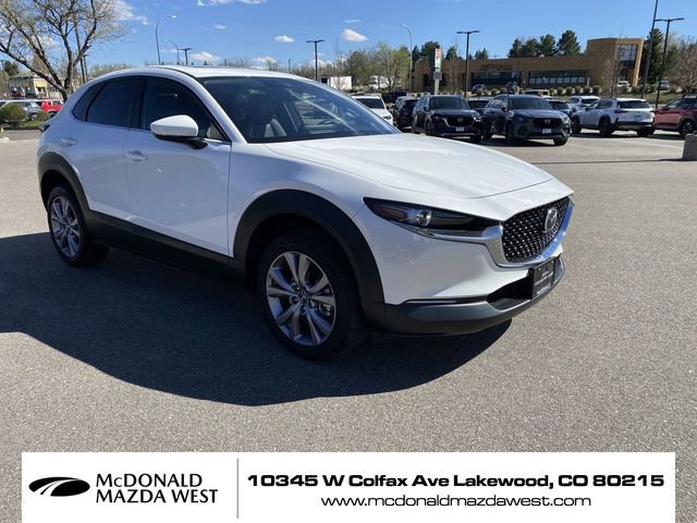 Certified 2021 MAZDA CX-30 AWD 2.5 S w/ Preferred Package image 8