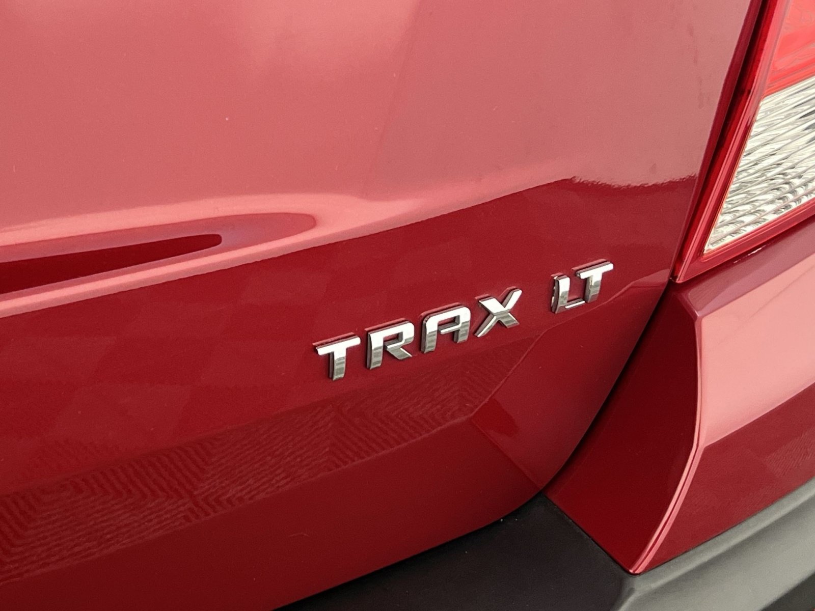 Used 2015 Chevrolet Trax LT FWD image 28