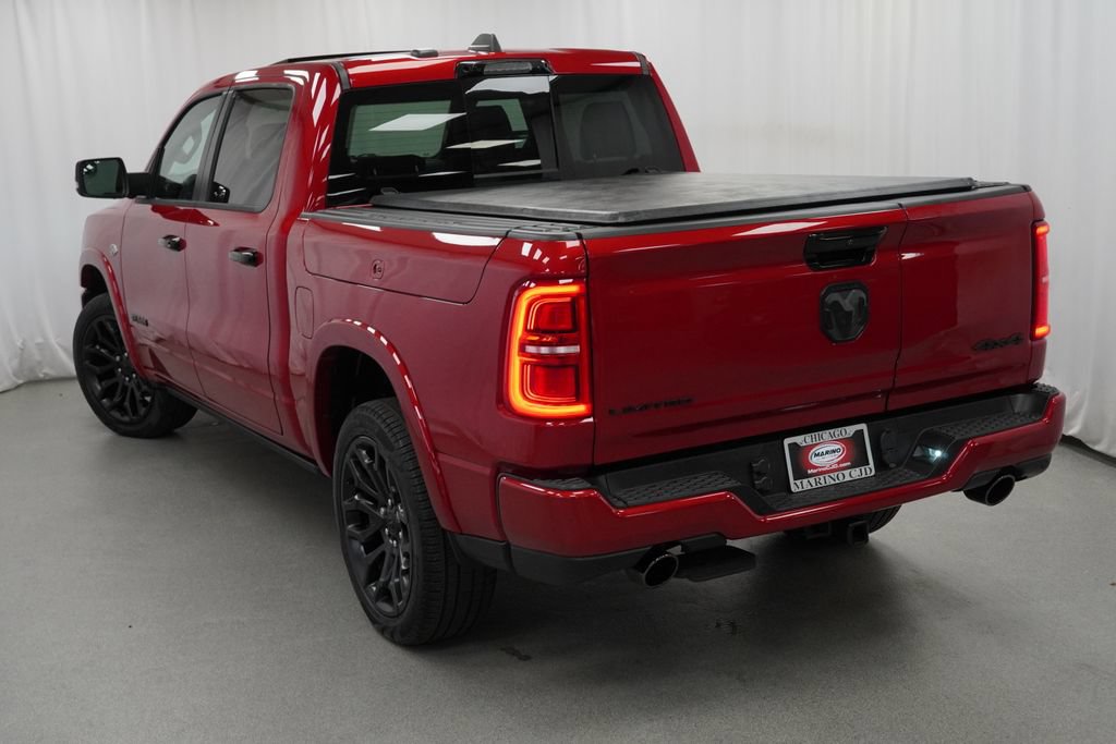 Certified 2026 RAM 1500 Limited AWD/4WD image 12