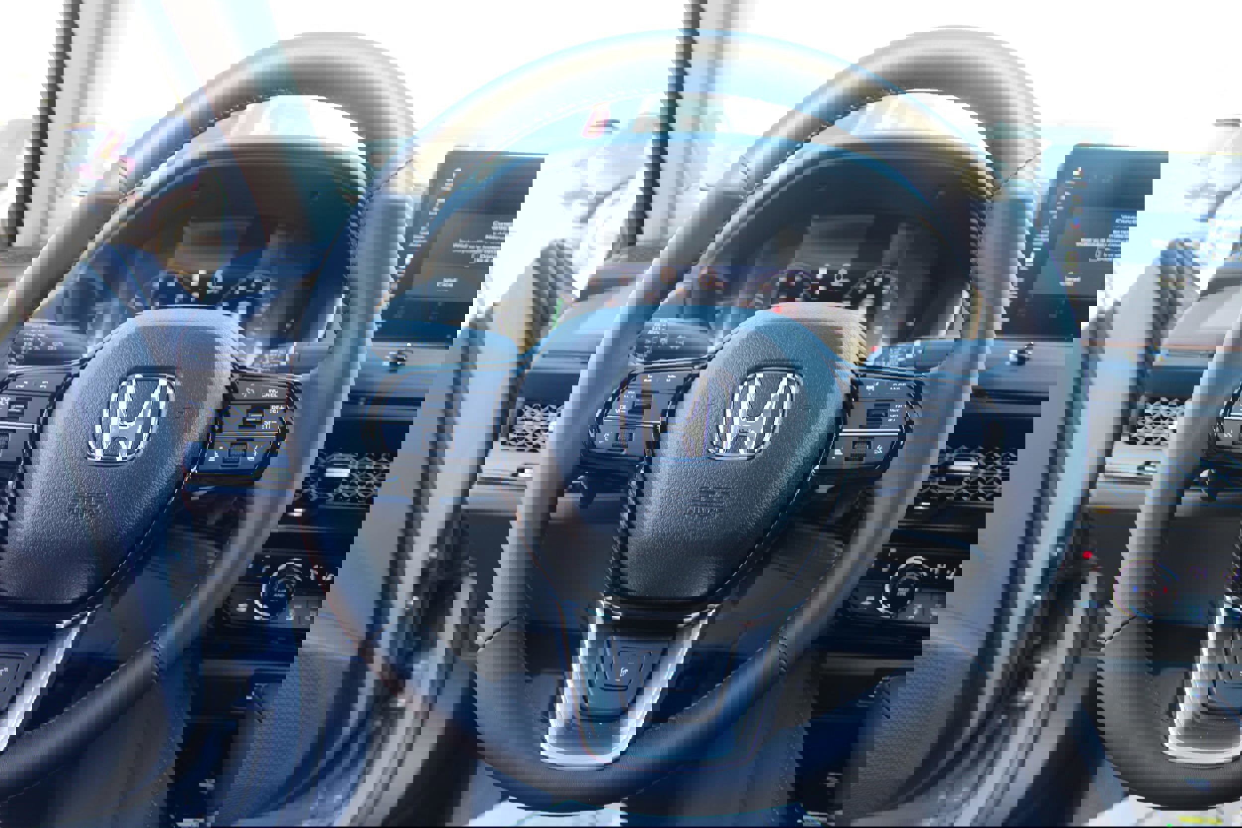 New 2025 Honda Accord Touring image 8