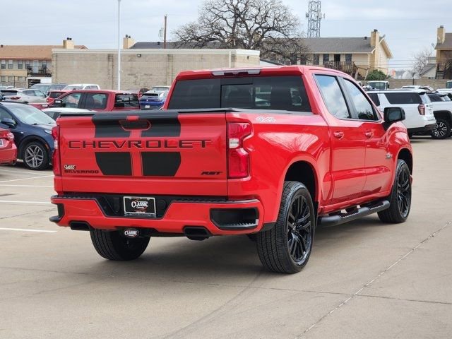 Used 2021 Chevrolet Silverado 1500 RST w/ Rally Edition image 14