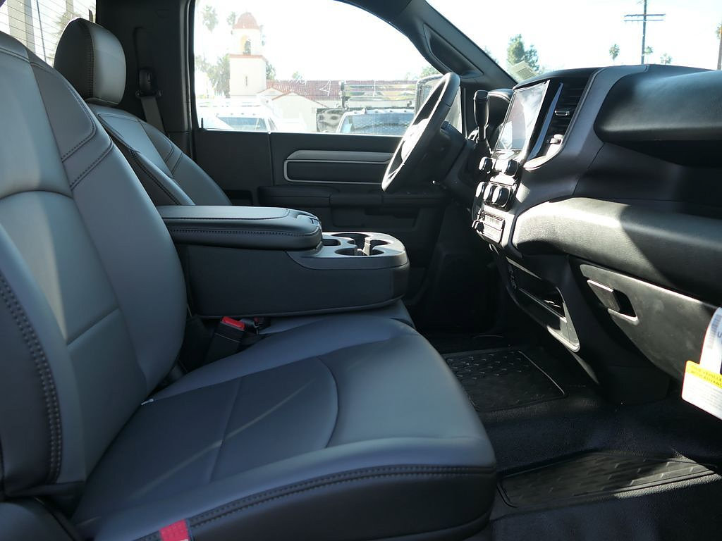 New 2026 RAM 3500 Tradesman RWD image 22