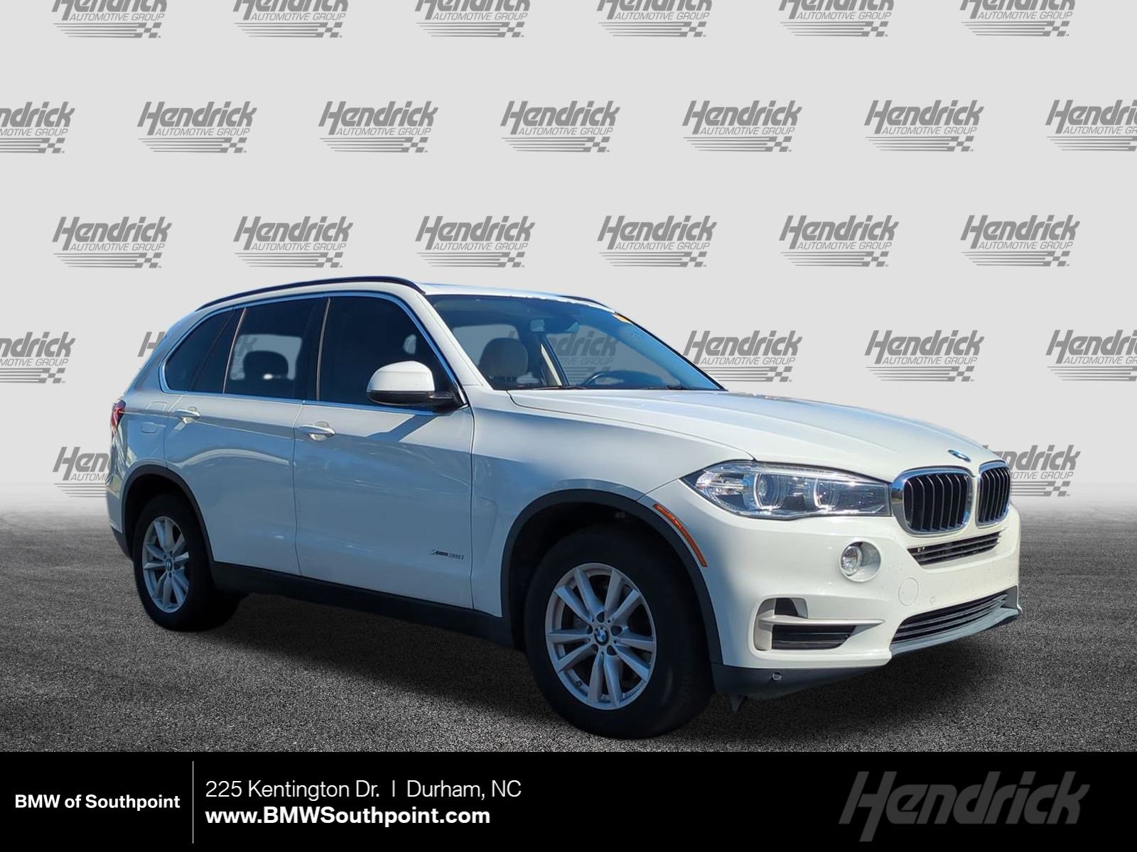 Used 2014 BMW X5 xDrive35i