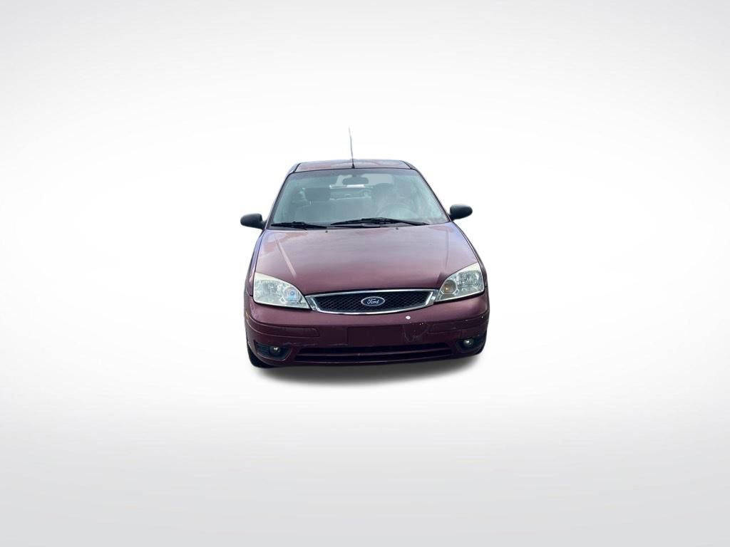 Used 2007 Ford Focus SE FWD image 3