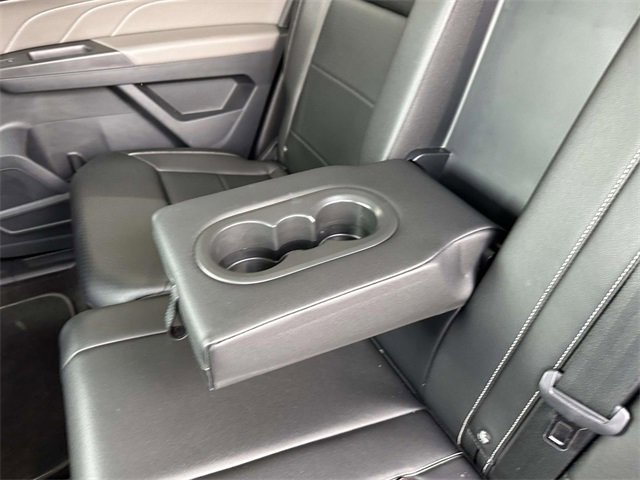 Certified 2022 Volkswagen Atlas SE w/ Panoramic Sunroof Package image 22