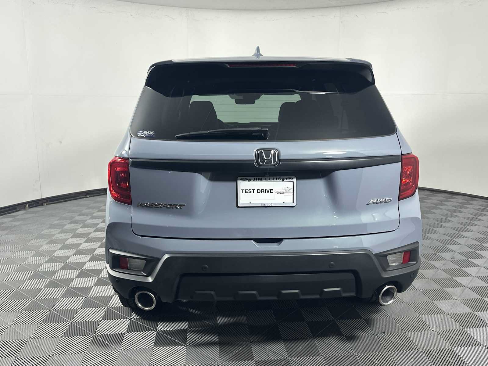 Used 2023 Honda Passport EX-L image 6