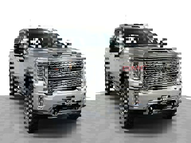 Used 2023 GMC Sierra 2500 Denali w/ Denali Ultimate Package