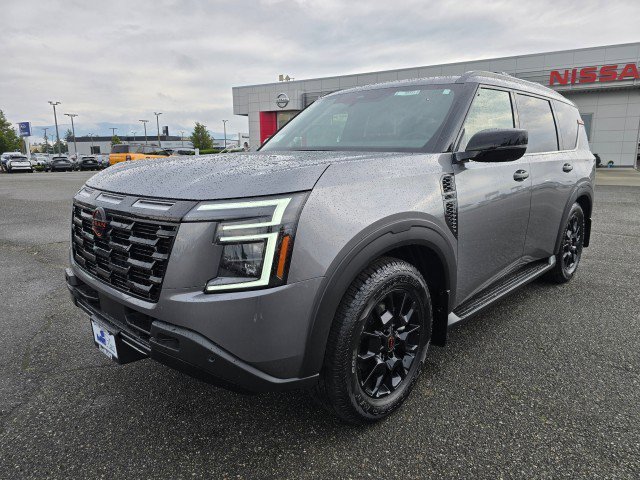 New 2026 Nissan Armada PRO-4X image 7