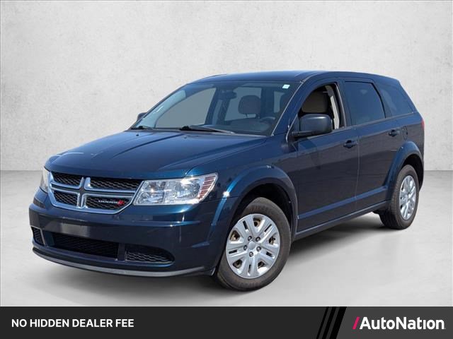Used 2014 Dodge Journey American Value Package w/ Flexible Seating Group