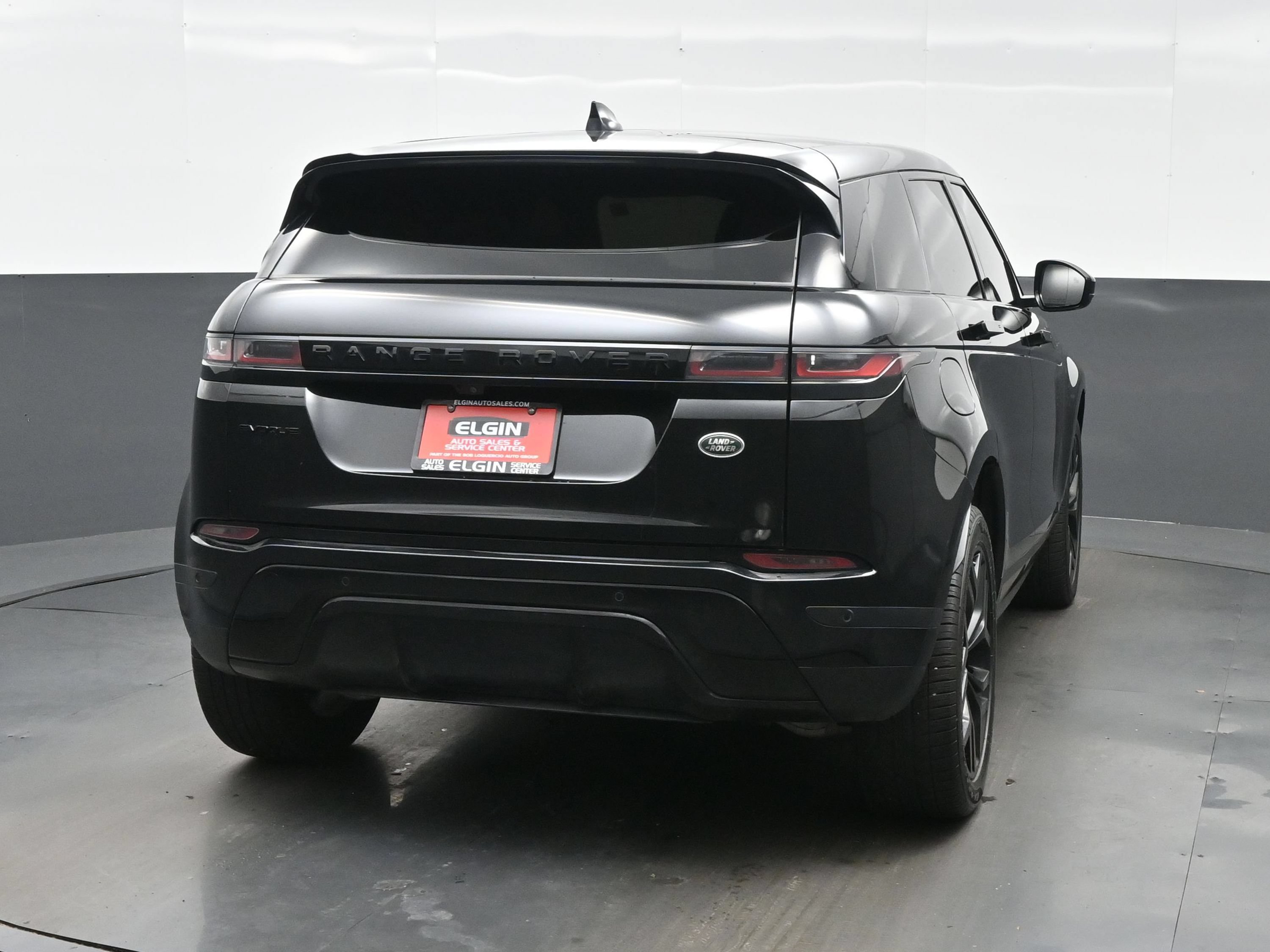 Used 2023 Land Rover Range Rover Evoque SE AWD/4WD image 5