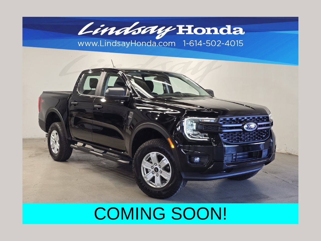 Used 2024 Ford Ranger XL w/ Trailer Tow Package AWD/4WD image 1