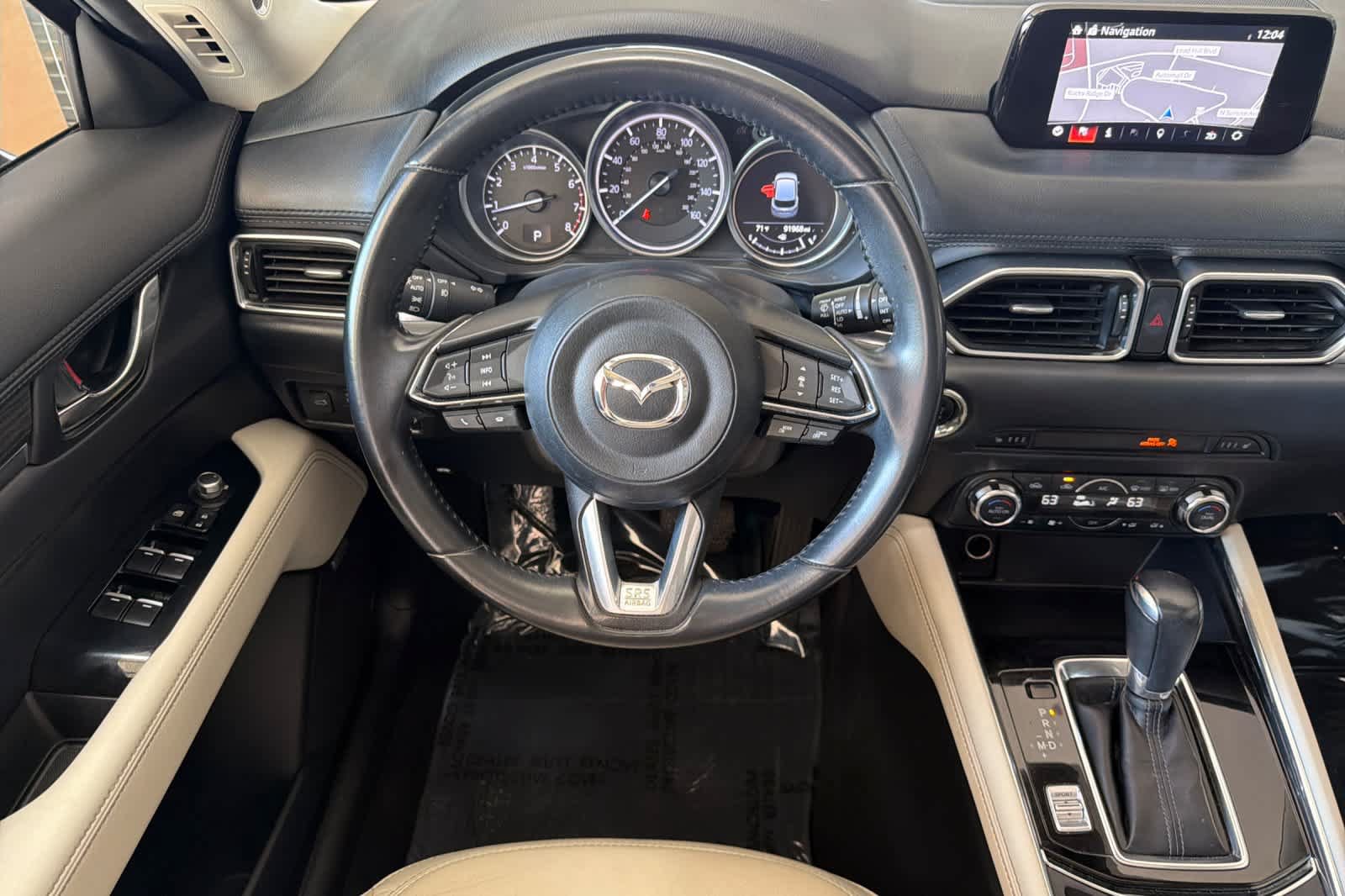 Used 2018 MAZDA CX-5 Grand Touring AWD/4WD image 15