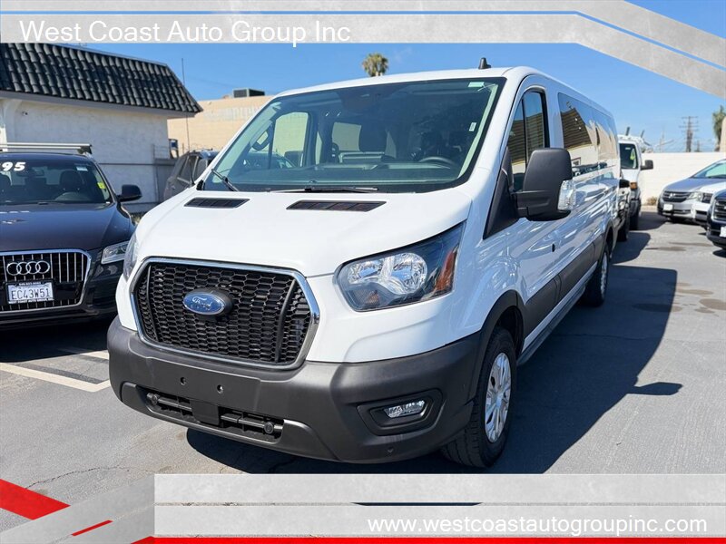Used 2025 Ford Transit 350 XLT RWD image 1