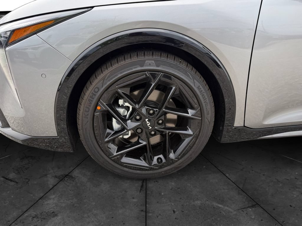 New 2026 Kia K4 GT-Line Turbo FWD image 14
