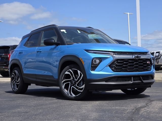 New 2026 Chevrolet TrailBlazer RS w/ Convenience Package FWD image 2