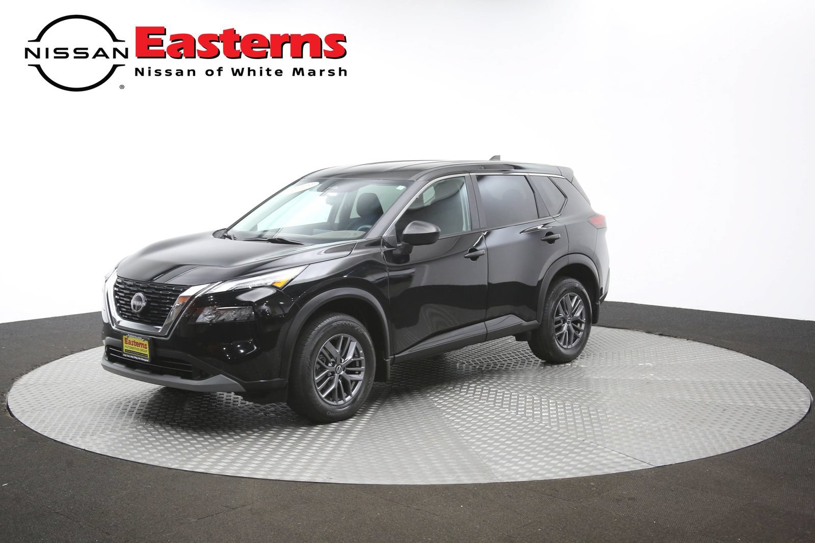 Used 2023 Nissan Rogue S AWD/4WD image 55