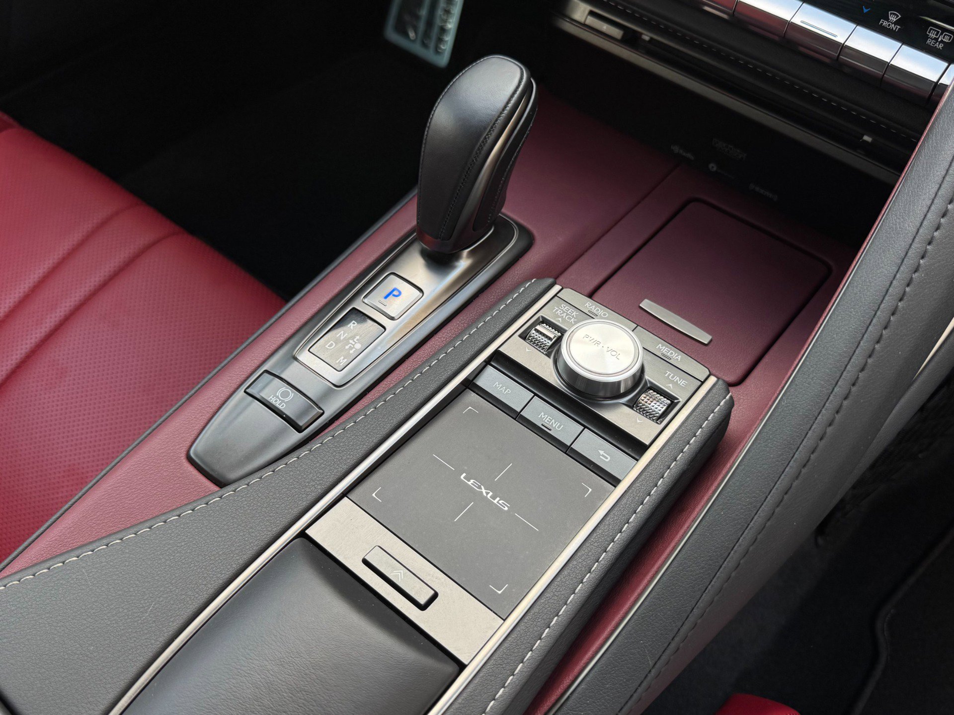 Used 2021 Lexus LC 500 Convertible w/ Touring Package image 55