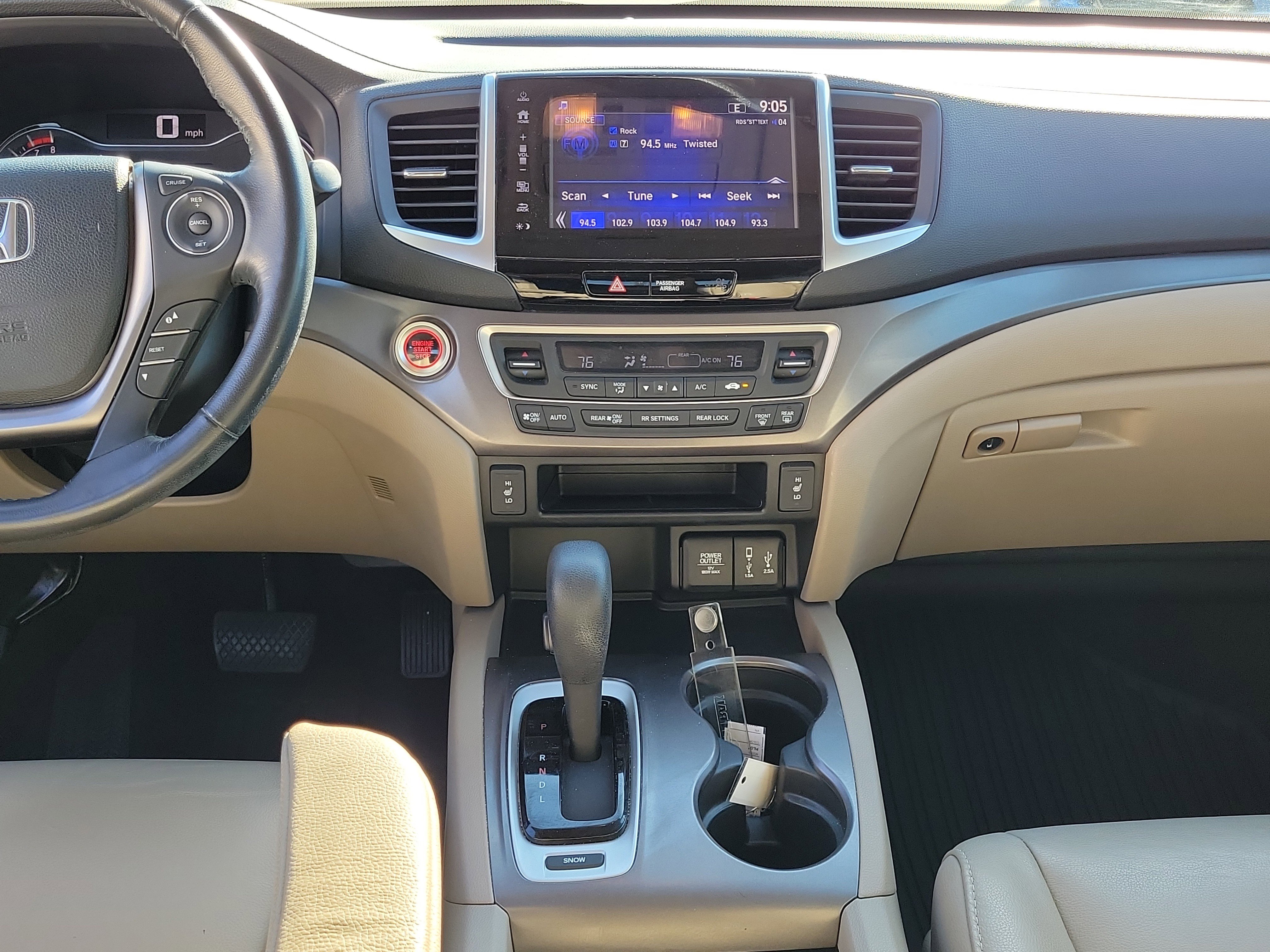 Used 2017 Honda Pilot EX-L image 20