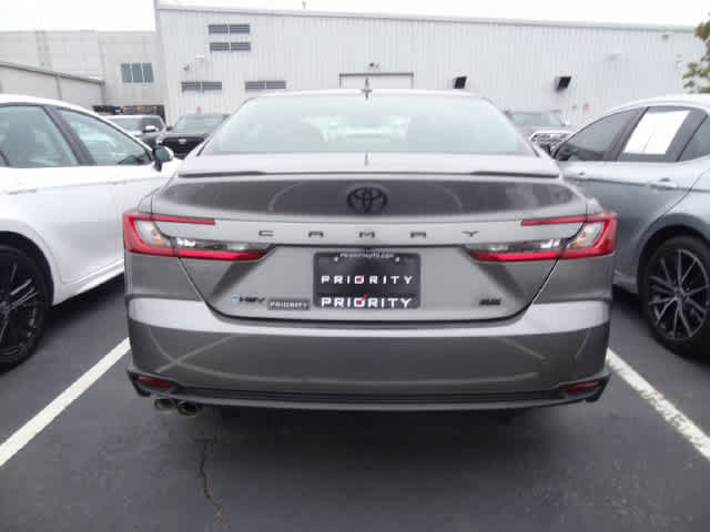 Certified 2026 Toyota Camry SE w/ Convenience Package FWD image 5