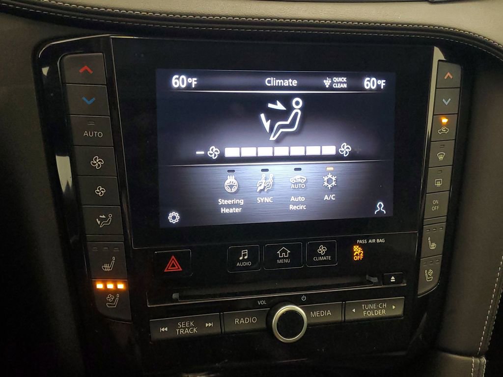 Used 2020 INFINITI QX50 Sensory w/ Proactive Package AWD/4WD image 21